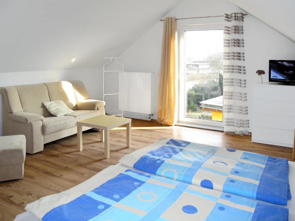 Holiday Home Johannika By Interhome Godern Экстерьер фото